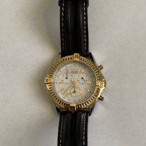 Mens Chronograph Watch